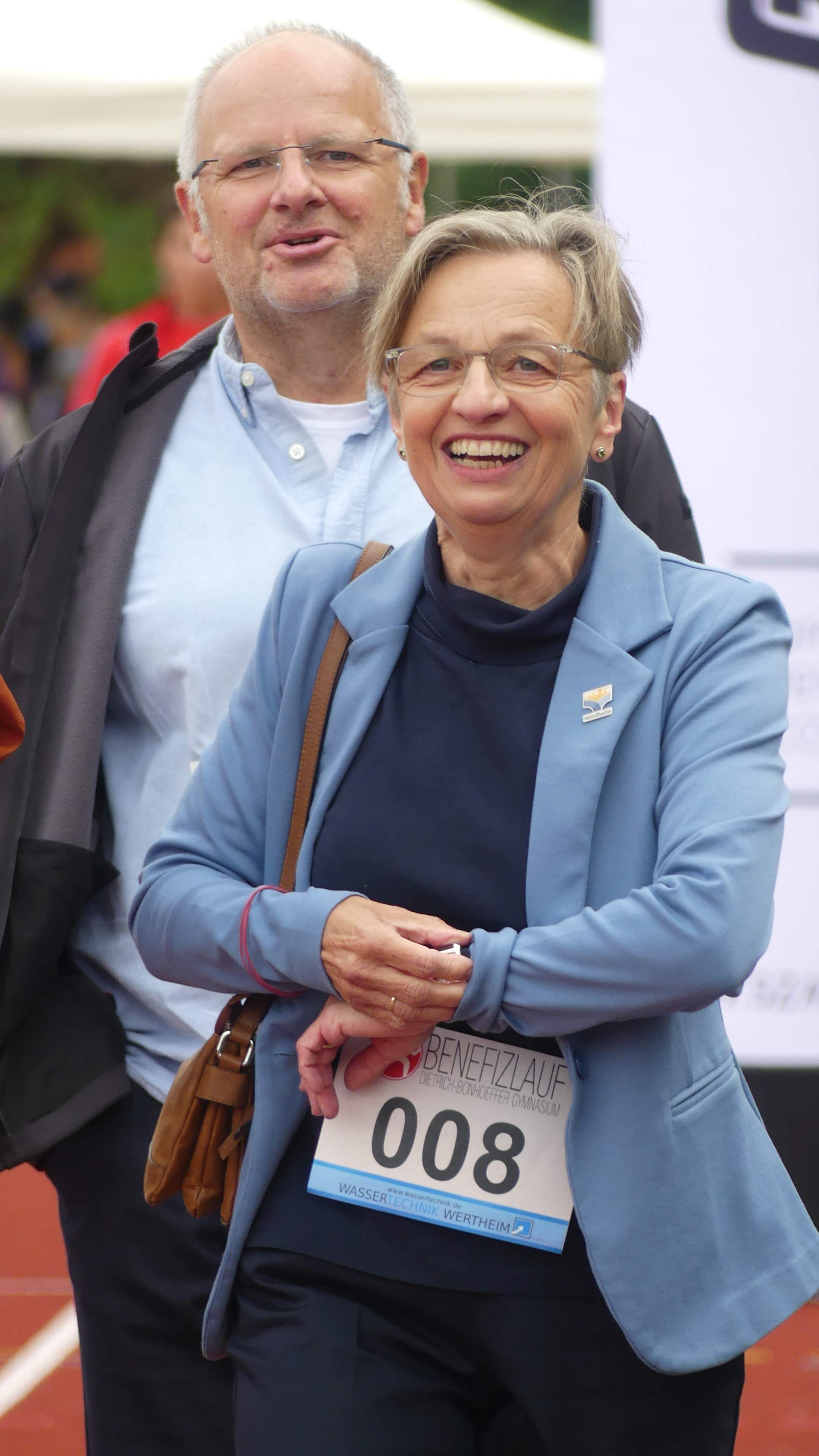 Bild vom 14. Benefizlauf im Jahr 2024. Dies ist das 53. Bild.